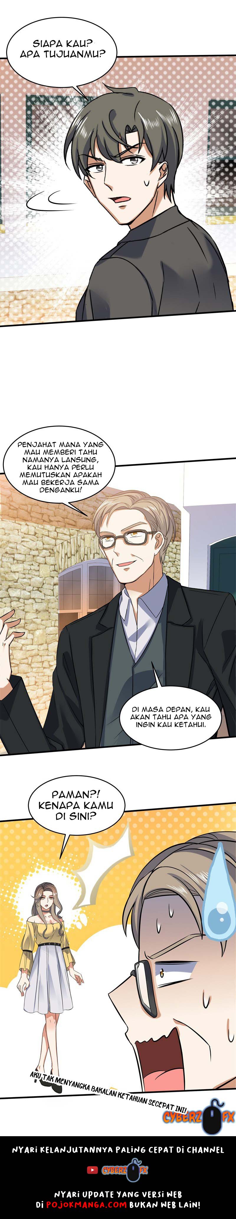 Celestial Jailer Chapter 24 Gambar 16